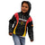 Custom Germany 2025 Champions Basketball Black Kid Hoodie - Wonder Print Shop