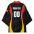 Custom Germany 2025 Champions Basketball Black Kimono - Wonder Print Shop