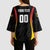 Custom Germany 2025 Champions Basketball Black Kimono Sleeve Blouse - Wonder Print Shop