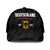 Germany 2025 Champions Basketball Black Mesh Trucker Cap - Wonder Print Shop