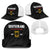 Germany 2025 Champions Basketball Black Mesh Trucker Cap - Wonder Print Shop
