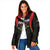 Custom Germany 2025 Champions Basketball Black Padded Jacket - Wonder Print Shop