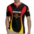 Custom Germany 2025 Champions Basketball Black Rugby Jersey - Wonder Print Shop