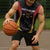 Custom Germany 2025 Champions Basketball Black Sleeveless Hoodie - Wonder Print Shop