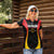 Custom Germany 2025 Champions Basketball Black Women Polo Shirt - Wonder Print Shop