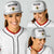 Germany 2025 Champions Basketball White Baseball Net Cap - Wonder Print Shop