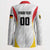 Custom Germany 2025 Champions Basketball White Blazer - Wonder Print Shop