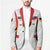 Custom Germany 2025 Champions Basketball White Blazer - Wonder Print Shop