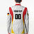 Custom Germany 2025 Champions Basketball White Blazer - Wonder Print Shop