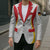 Custom Germany 2025 Champions Basketball White Blazer - Wonder Print Shop