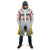 Custom Germany 2025 Champions Basketball White Cloak - Wonder Print Shop