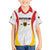 Custom Germany 2025 Champions Basketball White Hawaiian Shirt - Wonder Print Shop