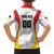 Custom Germany 2025 Champions Basketball White Hawaiian Shirt - Wonder Print Shop