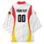 Custom Germany 2025 Champions Basketball White Kimono - Wonder Print Shop