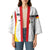 Custom Germany 2025 Champions Basketball White Kimono - Wonder Print Shop
