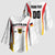 Custom Germany 2025 Champions Basketball White Kimono Sleeve Blouse - Wonder Print Shop