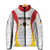 Custom Germany 2025 Champions Basketball White Padded Jacket - Wonder Print Shop