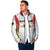 Custom Germany 2025 Champions Basketball White Padded Jacket - Wonder Print Shop