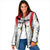 Custom Germany 2025 Champions Basketball White Padded Jacket - Wonder Print Shop