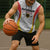 Custom Germany 2025 Champions Basketball White Sleeveless Hoodie - Wonder Print Shop