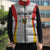 Custom Germany 2025 Champions Basketball White Sleeveless Puffer Jacket - Wonder Print Shop