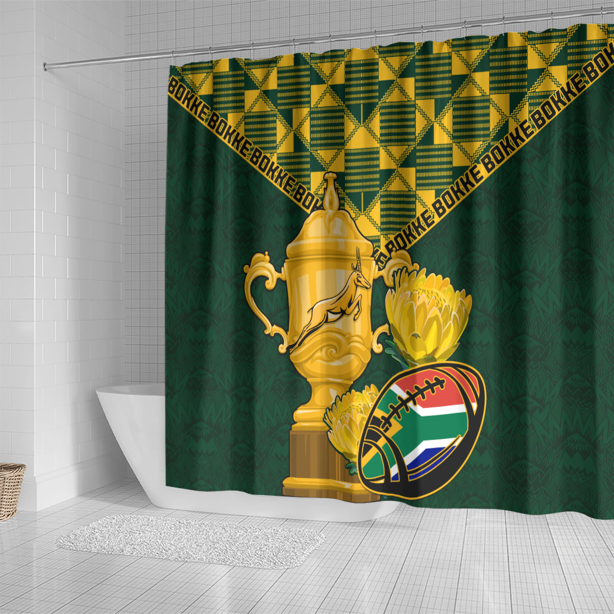 custom-south-africa-rugby-shower-curtain-go-bokke-champion-2023-world-cup