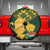 Custom South Africa Rugby Spare Tire Cover Go Bokke Champion 2023 World Cup - Wonder Print Shop