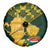 Custom South Africa Rugby Spare Tire Cover Go Bokke Champion 2023 World Cup - Wonder Print Shop