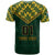 Custom South Africa Rugby T Shirt Go Bokke Champion 2023 World Cup - Wonder Print Shop