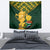 Custom South Africa Rugby Tapestry Go Bokke Champion 2023 World Cup - Wonder Print Shop