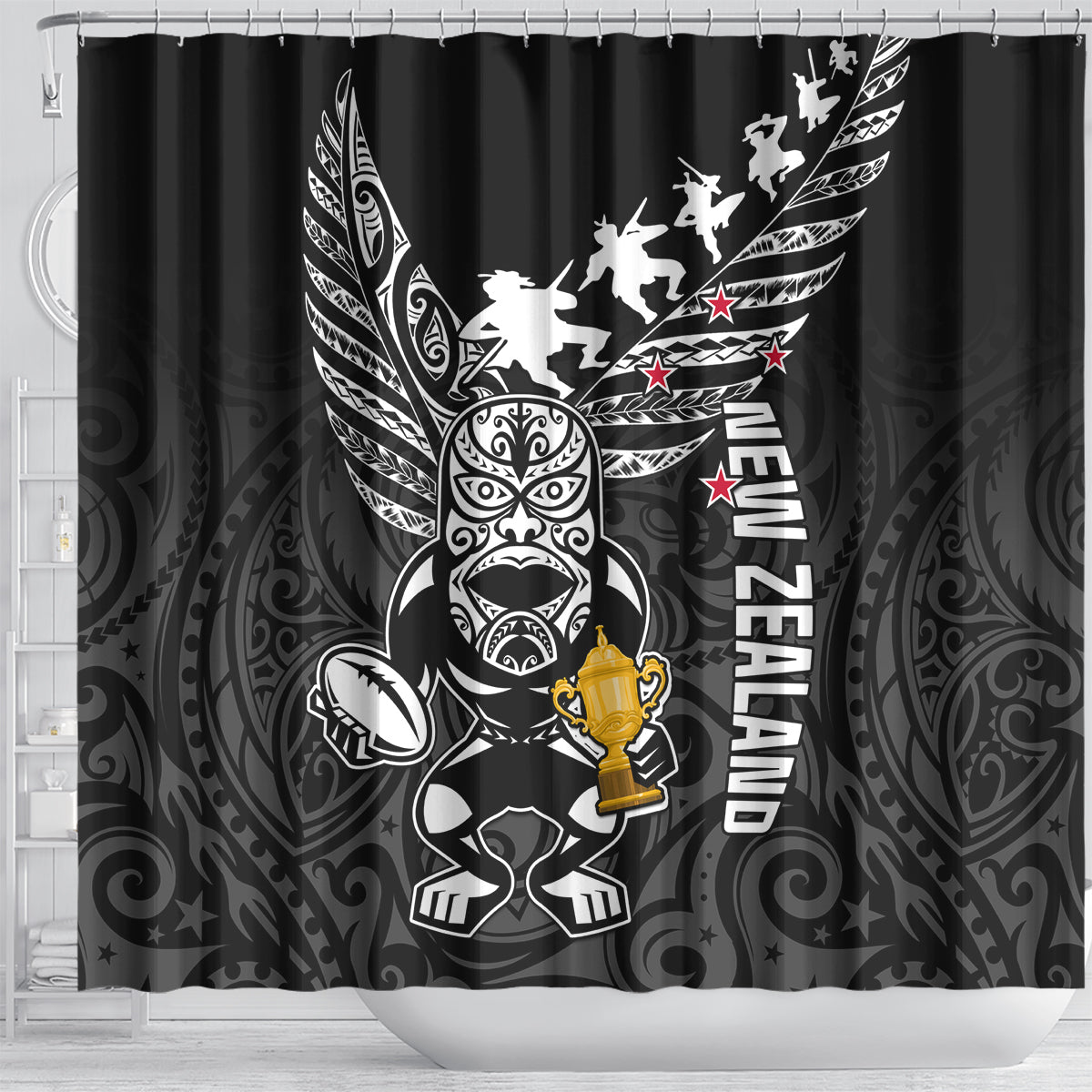custom-new-zealand-silver-fern-rugby-shower-curtain-aotearoa-champion-2023-world-cup
