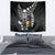 Custom New Zealand Silver Fern Rugby Tapestry Aotearoa Champion 2023 World Cup - Wonder Print Shop