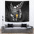 Custom New Zealand Silver Fern Rugby Tapestry Aotearoa Champion 2023 World Cup - Wonder Print Shop