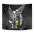 Custom New Zealand Silver Fern Rugby Tapestry Aotearoa Champion 2023 World Cup - Wonder Print Shop
