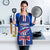 Cape Verde 2026 Football Apron Blue Sharks WC Debut - Wonder Print Shop