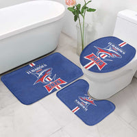 Cape Verde 2026 Football Bathroom Set Blue Sharks WC Debut - Wonder Print Shop
