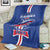 Cape Verde 2026 Football Blanket Blue Sharks WC Debut - Wonder Print Shop