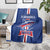 Cape Verde 2026 Football Blanket Blue Sharks WC Debut - Wonder Print Shop