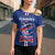Custom Cape Verde 2026 Football Cross Shoulder Shirt Blue Sharks WC Debut - Wonder Print Shop