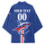 Custom Cape Verde 2026 Football Kimono Blue Sharks WC Debut - Wonder Print Shop