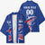 Custom Cape Verde 2026 Football Kimono Blue Sharks WC Debut - Wonder Print Shop