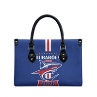 Cape Verde 2026 Football Leather Bag Blue Sharks WC Debut - Wonder Print Shop