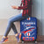 Cape Verde 2026 Football Luggage Cover Blue Sharks WC Debut - Wonder Print Shop
