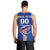 Custom Cape Verde 2026 Football Men Tank Top Blue Sharks WC Debut - Wonder Print Shop