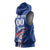 Custom Cape Verde 2026 Football Sleeveless Hoodie Blue Sharks WC Debut - Wonder Print Shop