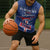Custom Cape Verde 2026 Football Sleeveless Hoodie Blue Sharks WC Debut - Wonder Print Shop