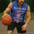 Custom Cape Verde 2026 Football Sleeveless Zip Hoodie Blue Sharks WC Debut - Wonder Print Shop