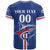 Custom Cape Verde 2026 Football T Shirt Blue Sharks WC Debut - Wonder Print Shop