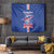 Cape Verde 2026 Football Tapestry Blue Sharks WC Debut - Wonder Print Shop