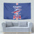 Cape Verde 2026 Football Tapestry Blue Sharks WC Debut - Wonder Print Shop